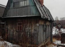 Дача 1 м² на участке 6 сот.