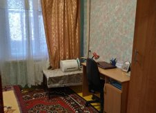 2-к квартира, 52 м², 4/5 эт.