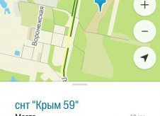 Дача 25 м² на участке 6 сот.