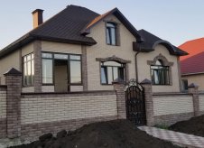 Дом 220 м² на участке 15 сот.