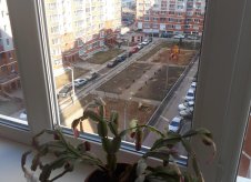 3-к квартира, 80.9 м², 8/17 эт.