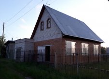 Дача 100 м² на участке 8 сот.