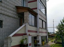 Дом 250 м² на участке 6 сот.