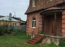 Дом 280 м² на участке 10 сот.