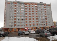1-к квартира, 37.3 м², 2/10 эт.