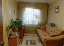 3-к квартира, 61.4 м², 5/5 эт.