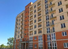 2-к квартира, 68 м², 2/8 эт.