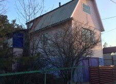 Дача 40 м² на участке 4 сот.