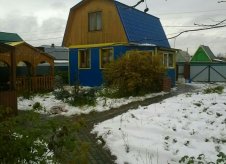 Дача 30 м² на участке 7 сот.