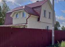 Дача 145 м² на участке 10 сот.