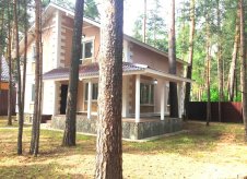 Дом 235 м² на участке 6 сот.