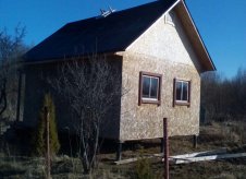 Дача 20 м² на участке 10 сот.