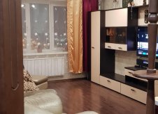 3-к квартира, 85.4 м², 15/16 эт.