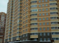 2-к квартира, 58 м², 6/17 эт.