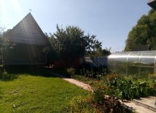 Дача 55 м² на участке 6 сот.