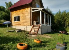 Дача 60 м² на участке 16 сот.