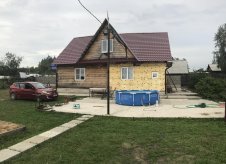 Дом 220 м² на участке 24 сот.