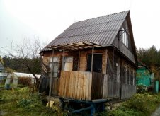 Дача 20 м² на участке 4 сот.