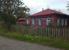 Дом 48 м² на участке 10 сот.