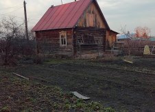 Дача 24 м² на участке 6 сот.