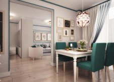 2-к квартира, 72 м², 26/26 эт.