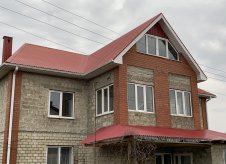 Дом 340 м² на участке 11 сот.