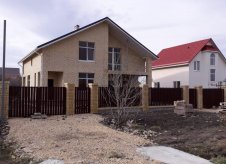 Дом 140 м² на участке 5 сот.