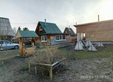 Дача 35 м² на участке 4 сот.