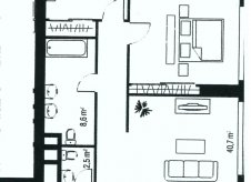 3-к квартира, 115.3 м², 10/37 эт.