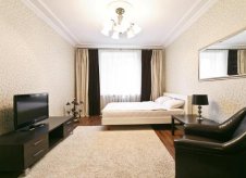 1-к квартира, 43 м², 7/16 эт.