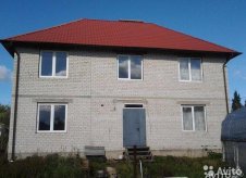 Дом 160 м² на участке 8 сот.
