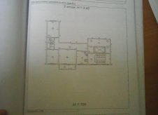 3-к квартира, 72.9 м², 2/9 эт.