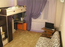 1-к квартира, 19.1 м², 4/5 эт.