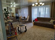 3-к квартира, 62 м², 4/9 эт.