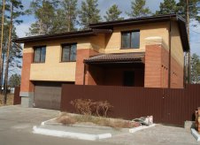 Дом 331.9 м² на участке 6 сот.