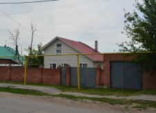 Дом 120 м² на участке 27 сот.