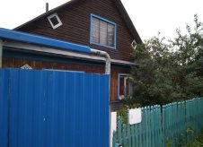 Дом 170 м² на участке 10 сот.