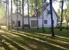 Дача 120 м² на участке 15 сот.