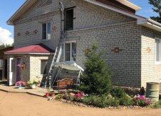 Дом 240 м² на участке 12 сот.