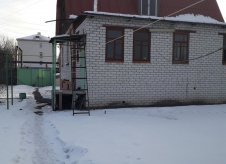 Дом 106 м² на участке 18 сот.