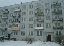 1-к квартира, 32 м², 2/5 эт.