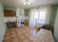1-к квартира, 40 м², 1/10 эт.