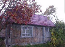Дача 25 м² на участке 4 сот.