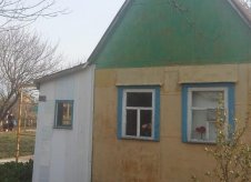 Дача 17.2 м² на участке 6 сот.