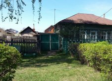 Дом 36 м² на участке 10 сот.