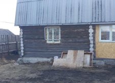 Дача 34 м² на участке 8 сот.
