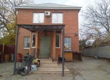 Дом 220 м² на участке 10 сот.