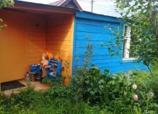Дача 40 м² на участке 6 сот.
