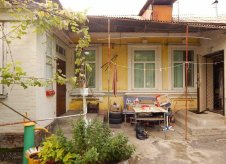 Дом 121 м² на участке 2 сот.