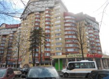 5-к квартира, 137 м², 3/16 эт.